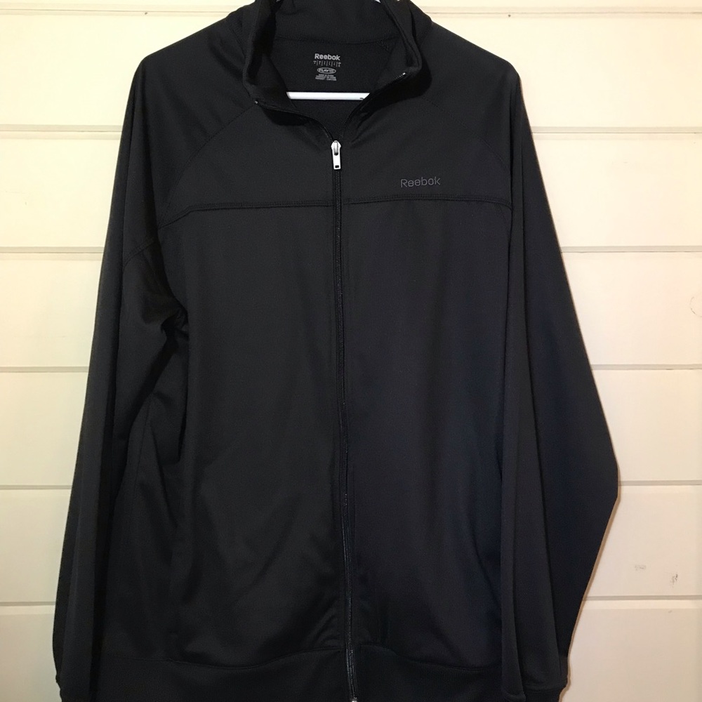 Reebok men’s large light jacket